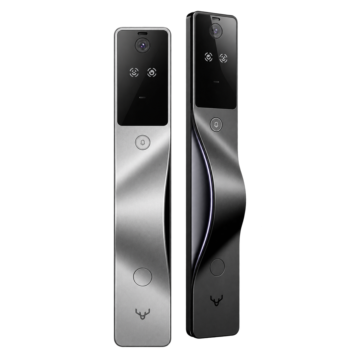 LOOCK鹿客|V5Max| 掌靜脈人臉識別 智能貓眼電子鎖 雙鋰電池 支援Homekit 小米生態鏈 米家APP