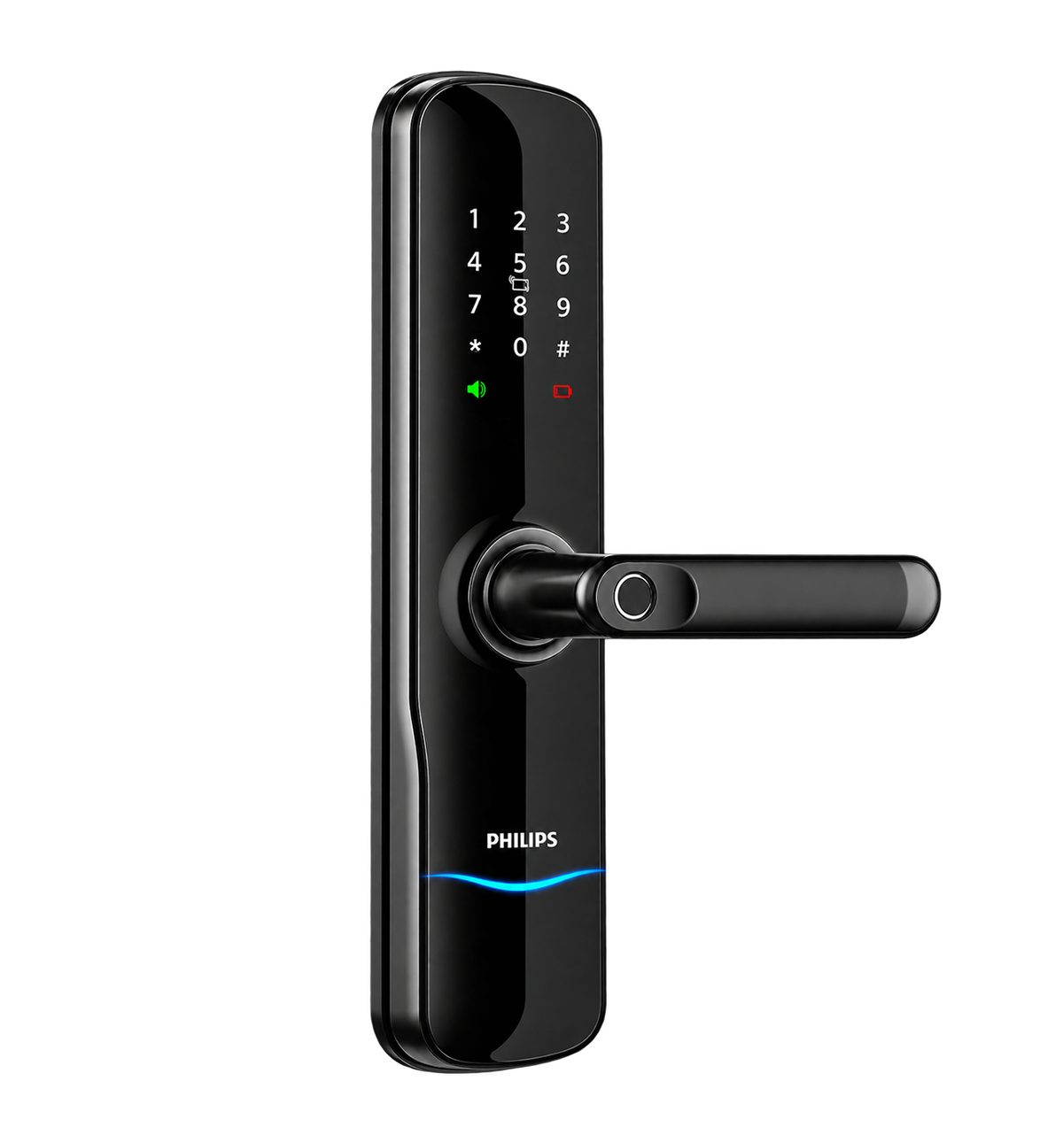 Philips飛利浦|DDL602K| 解鎖生活新樂趣 急速識別 一握即開