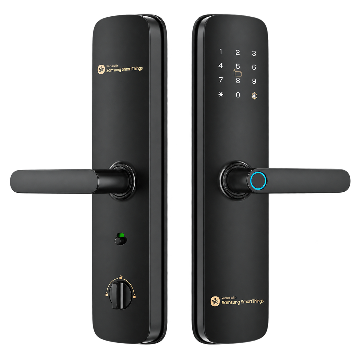Samsung三星｜H80 ｜智慧遠控APP管理 智能電子鎖